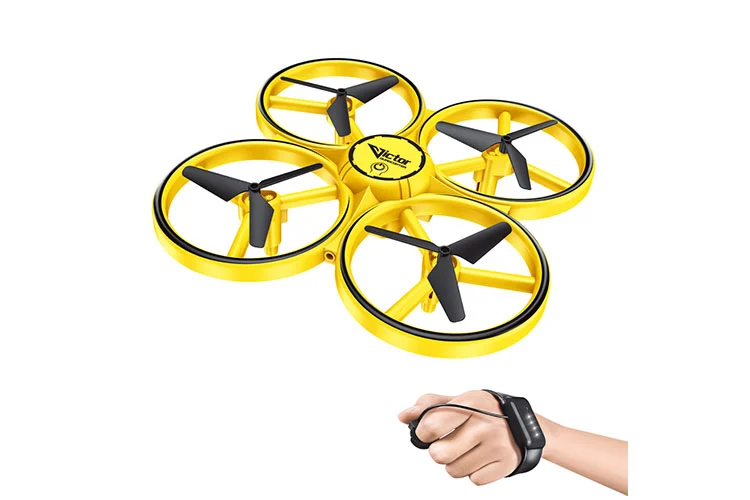 Ang merkado ng consumer rc drone ay umuusbong, ito ba ay isang asul na karagatan o isang bula?