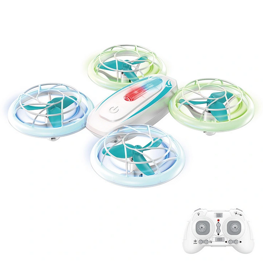 Nakahanda na ba ang Lantern Remote Control Toy Quadcopter na umakyat sa merkado, na binabago ang karanasan sa drone para sa parehong mga bata at hobbyist?