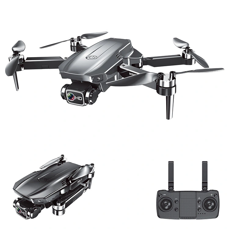 Foldable Brushless GPS RC Drone