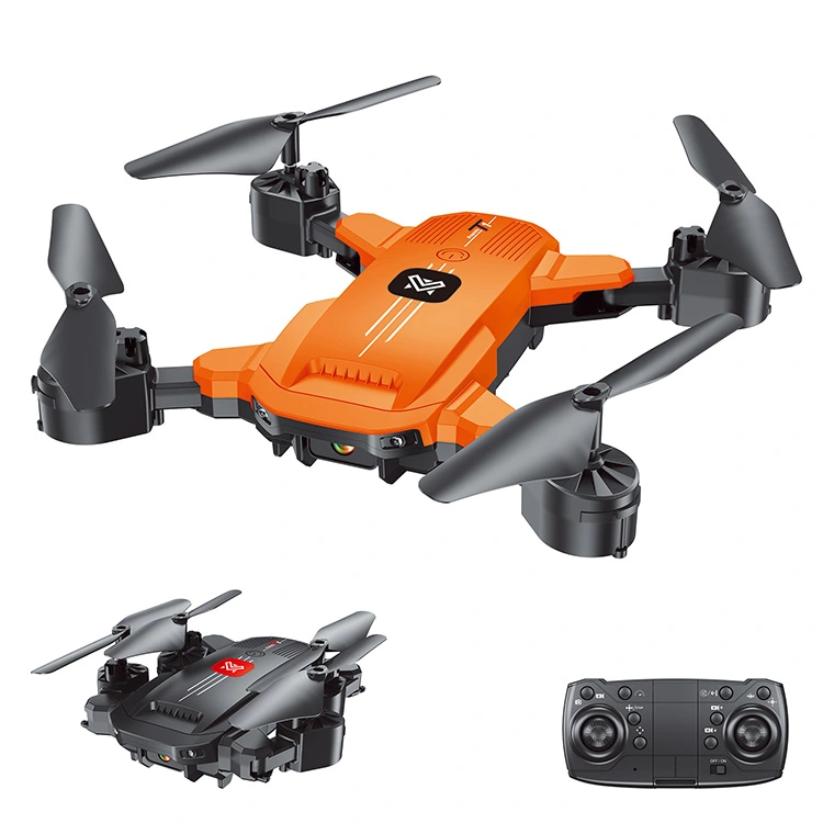 Foldable Camera Quadcopter Remote Control na Sasakyang Panghimpapawid